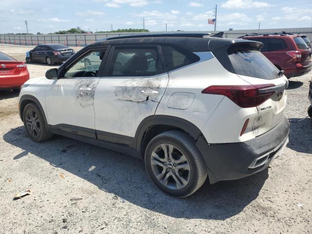 Vin: kndeu2aa2m7140044, lot: 54721005, kia seltos s 20212