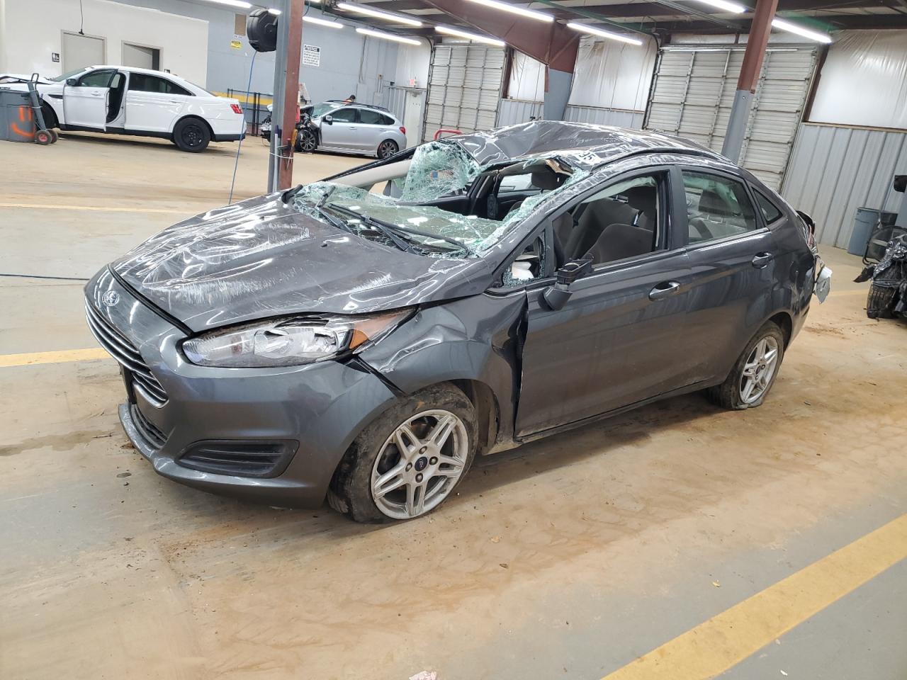 FORD FIESTA SE