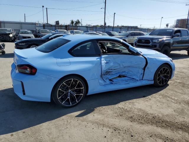 2025 BMW M2 3MF23DM06S8E94517