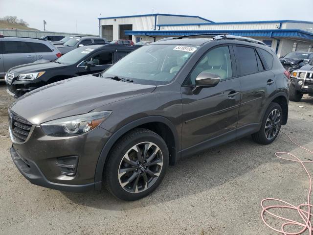 Vin: jm3ke4dy9g0797514, lot: 54189195, mazda cx-5 gt 2016 img_1