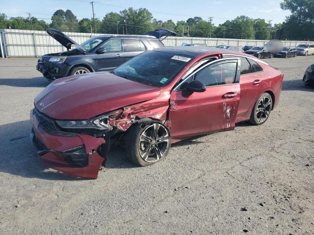 2021 KIA K5 GT LINE - 5XXG64J25MG041197