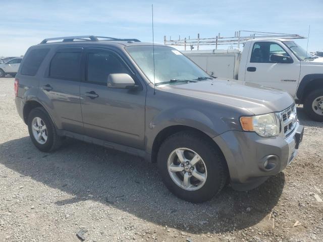 Vin: 1fmcu0eg7bkc30855, lot: 54205225, ford escape limited 20114