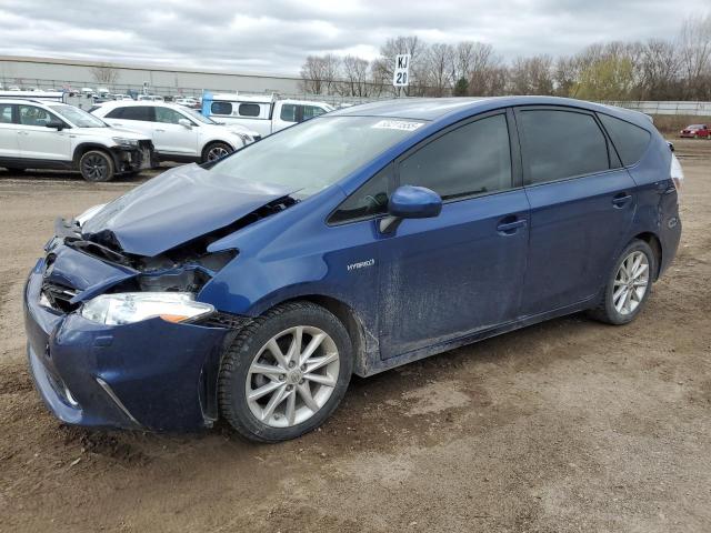 TOYOTA PRIUS V