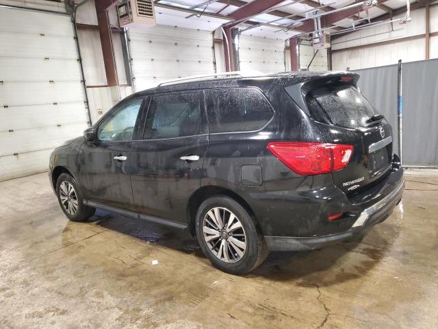Vin: 5n1dr2mm6hc690049, lot: 53653685, nissan pathfinder s 20172