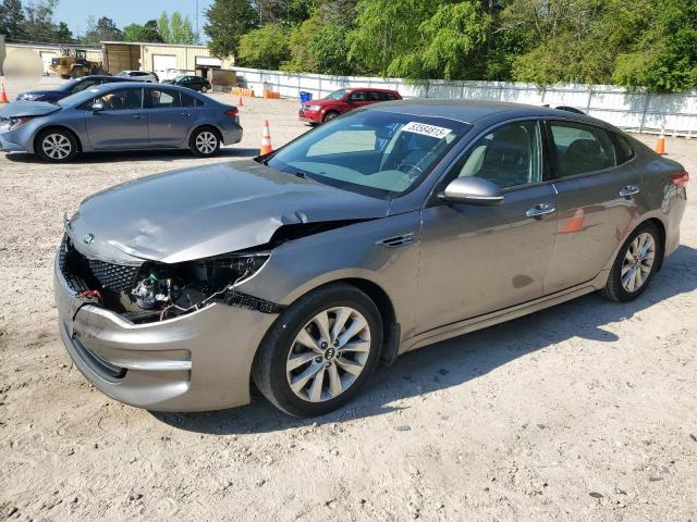 Vin: 5xxgu4l30hg165332, lot: 53584815, kia optima ex 2017 img_1
