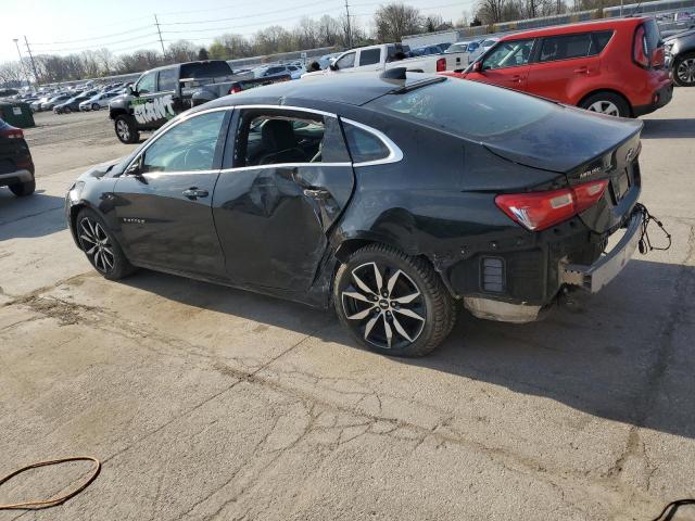 2017 CHEVROLET MALIBU LT - 1G1ZE5ST7HF292986