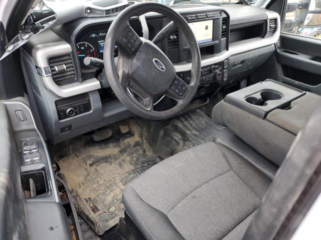2024 FORD F250 SUPER 1FT8X2BT2RED76006