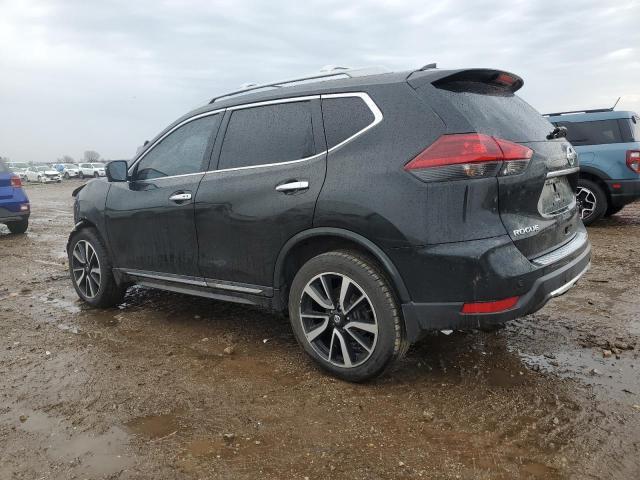 Vin: 5n1at2mv8kc830994, lot: 51345015, nissan rogue s 20192