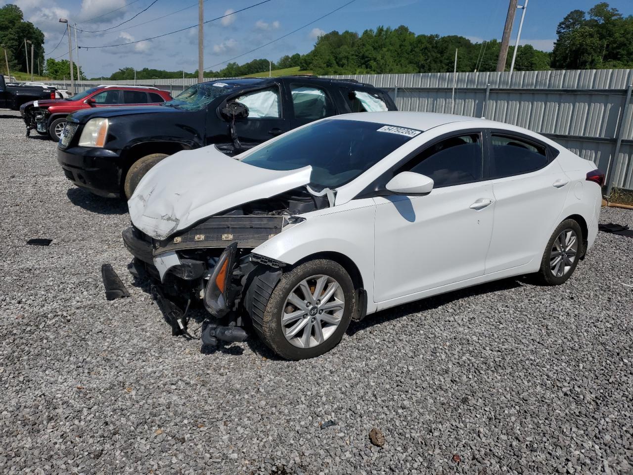 HYUNDAI ELANTRA SE