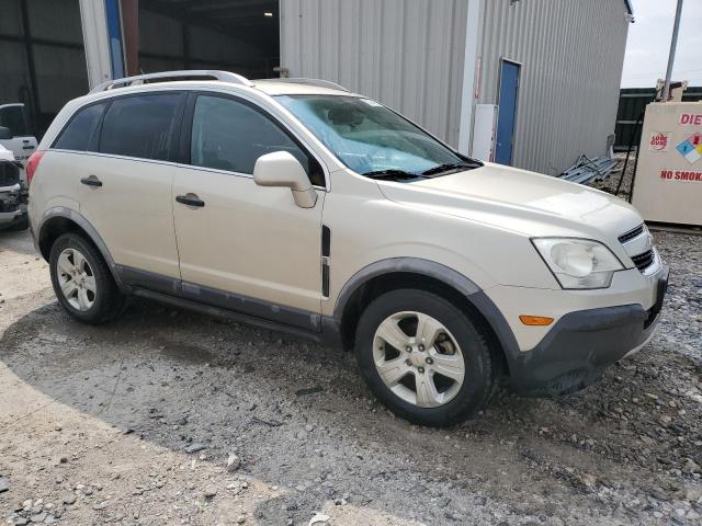 Vin: 3gnal2ek5es556037, lot: 52734915, chevrolet captiva ls 20144