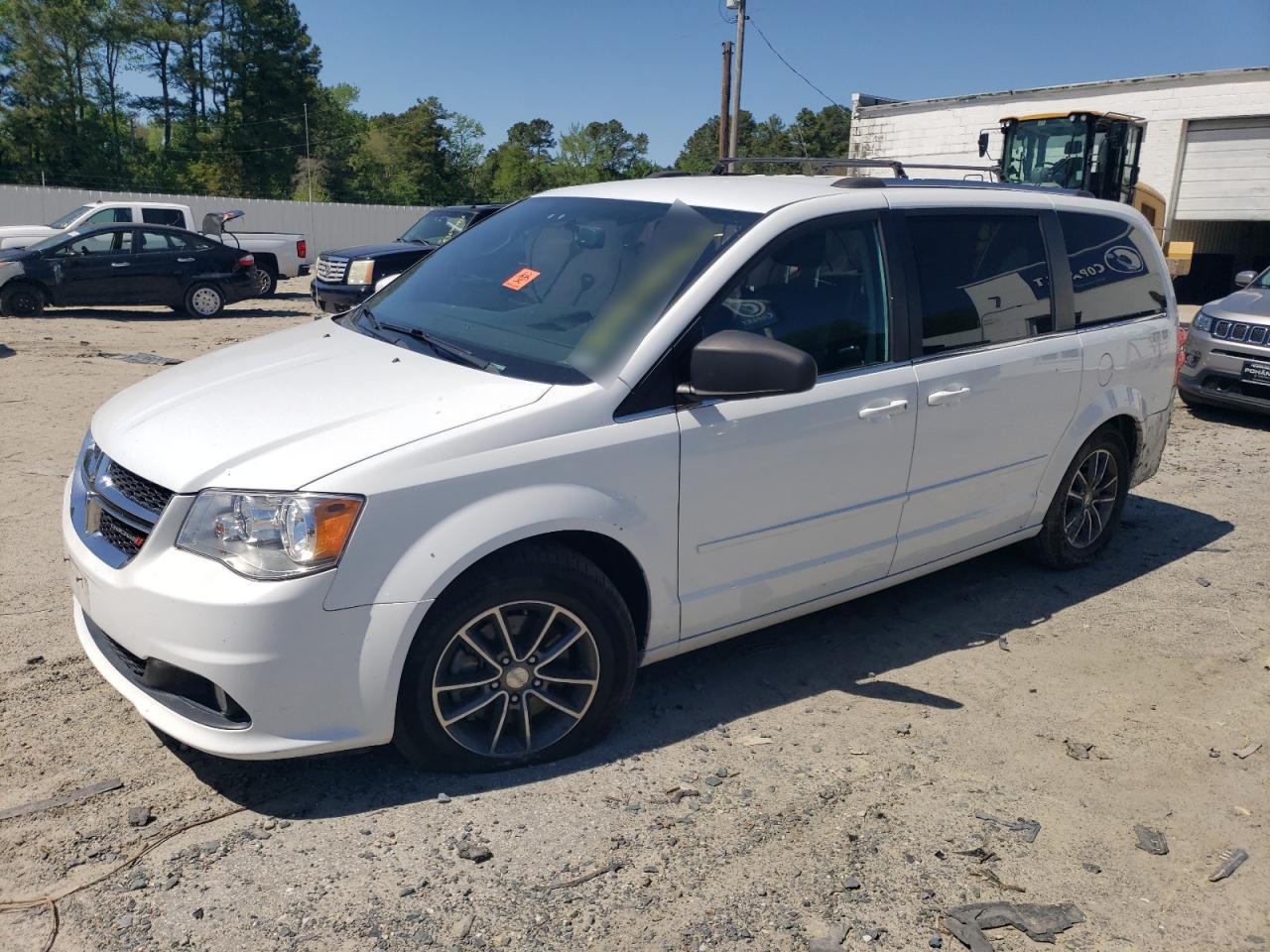  Salvage Dodge Caravan