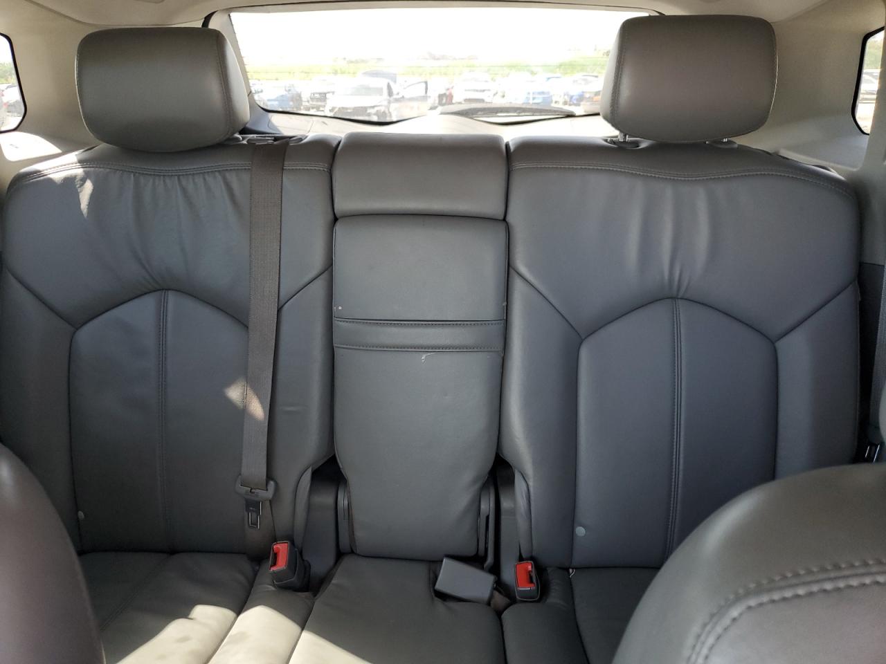 Cadillac Srx 2012