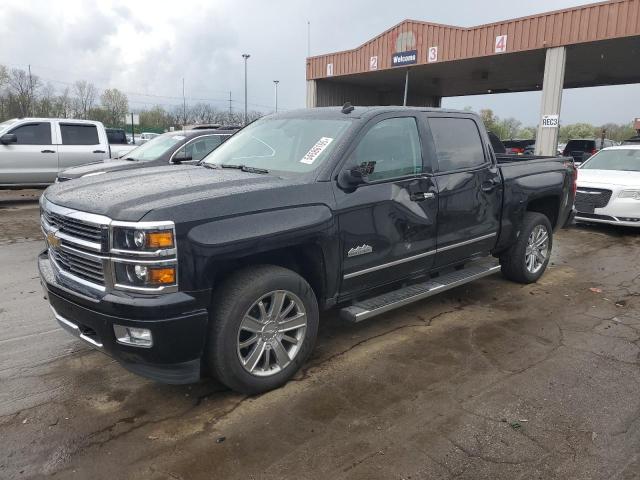 CHEVROLET SILVERADO K1500 HIGH COUNTRY