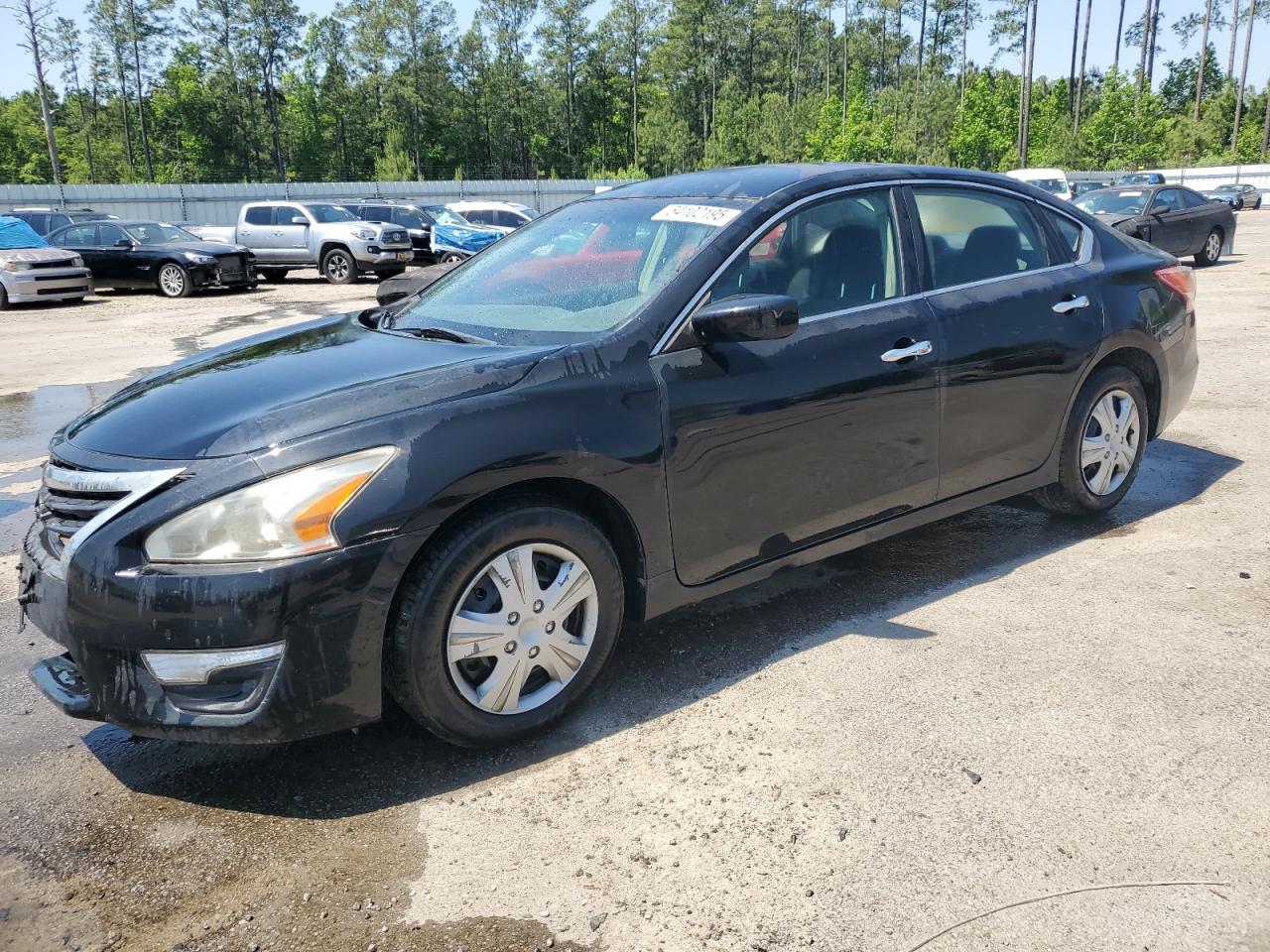 NISSAN ALTIMA 2.5