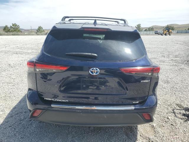 2020 TOYOTA HIGHLANDER - 5TDHBRCH8LS500086