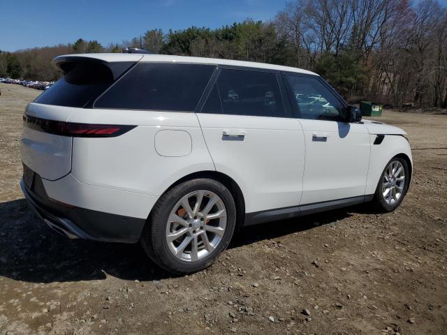 LAND ROVER RANGE ROVE 2025 white  gas SAL1P9EU1SA459057 photo #4