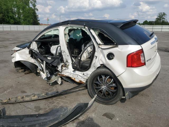 Vin: 2fmdk4kc3cba26665, lot: 54688495, ford edge limited 20122