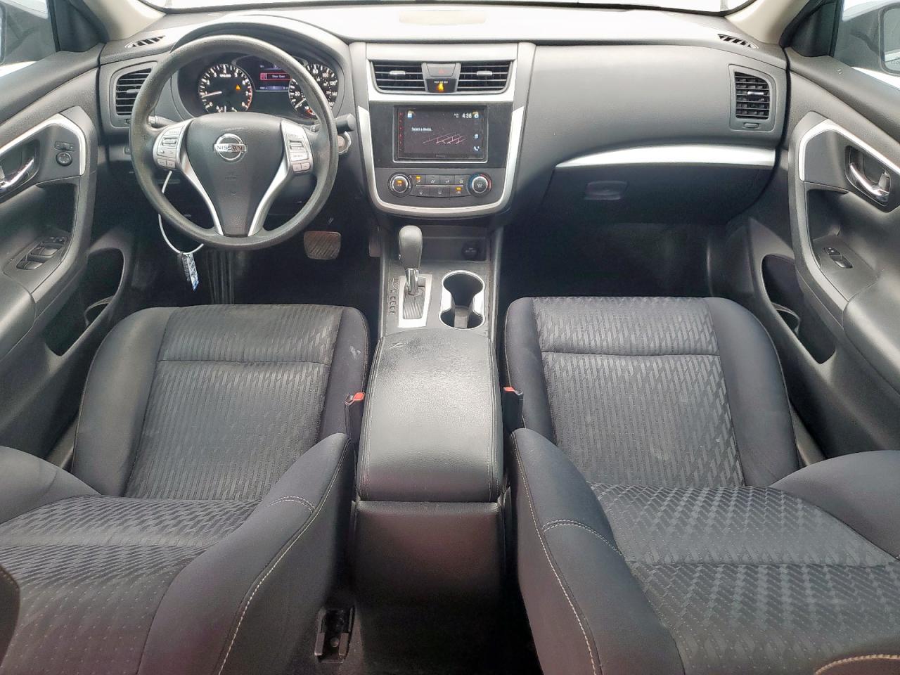 NISSAN ALTIMA 2.5