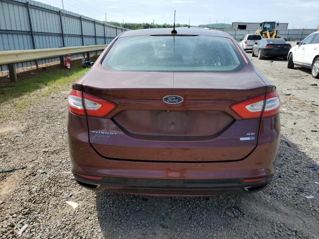 2015 FORD FUSION SE - 3FA6P0T90FR206028