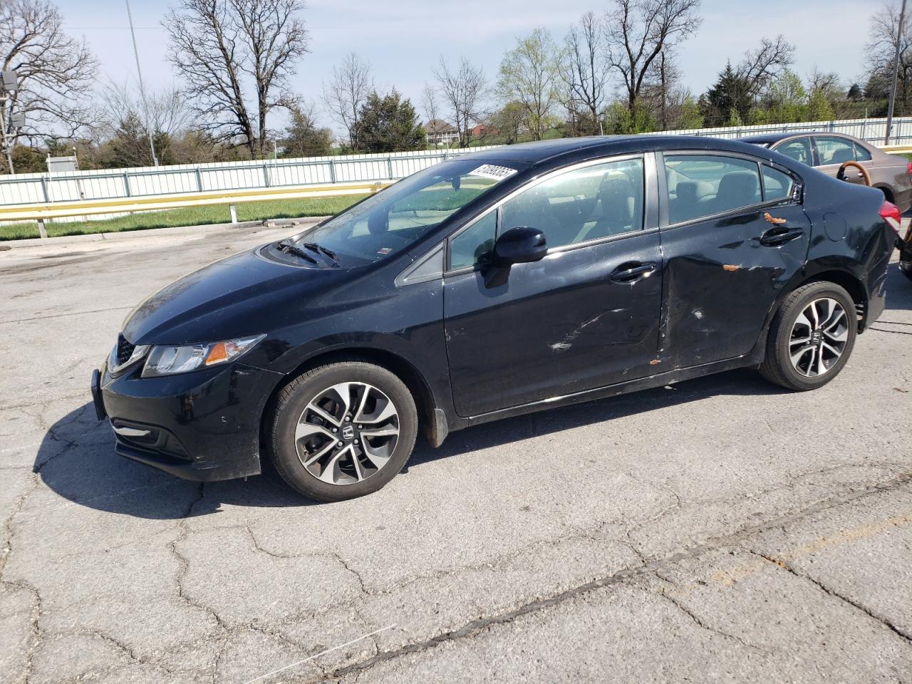 HONDA CIVIC EX