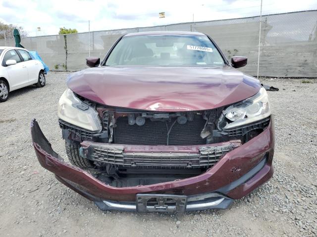2016 HONDA ACCORD LX - 1HGCR2F37GA175691