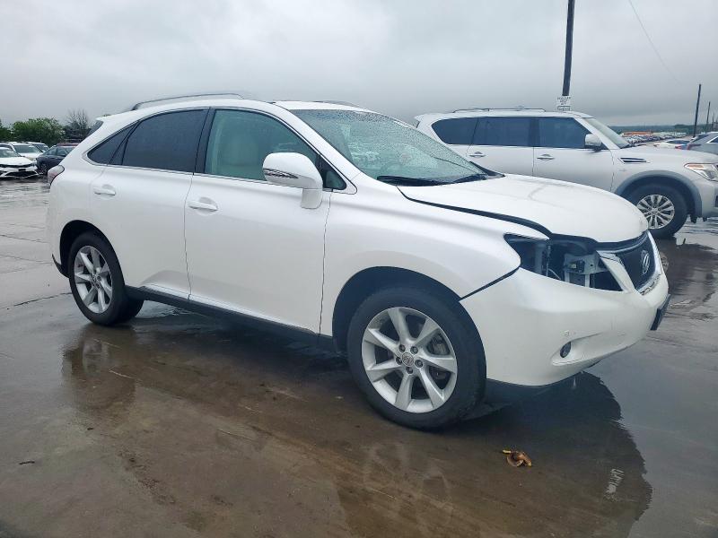 Vin: 2t2zk1ba2cc073275, lot: 51254825, lexus rx350 350 20124