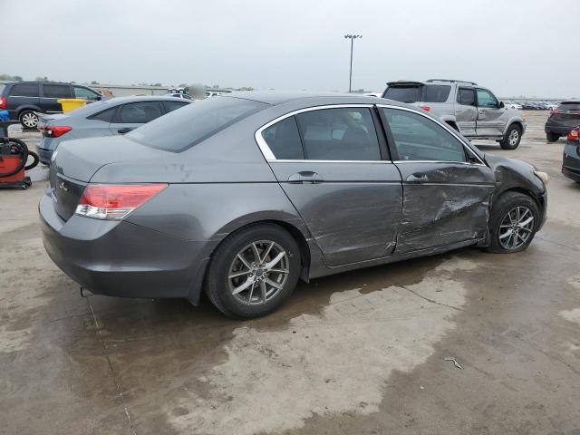 HONDA ACCORD LX 2009 charcoal  gas JHMCP26339C011106 photo #4