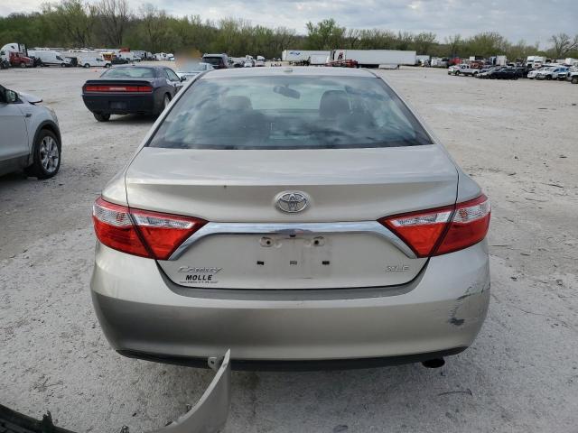 2015 TOYOTA CAMRY LE - 4T4BF1FK3FR492838