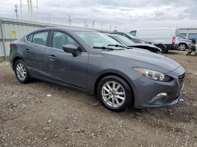 Vin: jm1bm1v79e1125296, lot: 53516335, mazda 3 touring 20144
