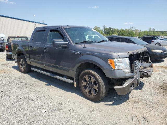 Vin: 1ftew1cm8ckd87155, lot: 53810955, ford f-150 supercrew 20124
