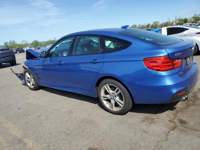 Vin: wba8z5c54gg502764, lot: 54786365, bmw 3 series xigt sulev 20162