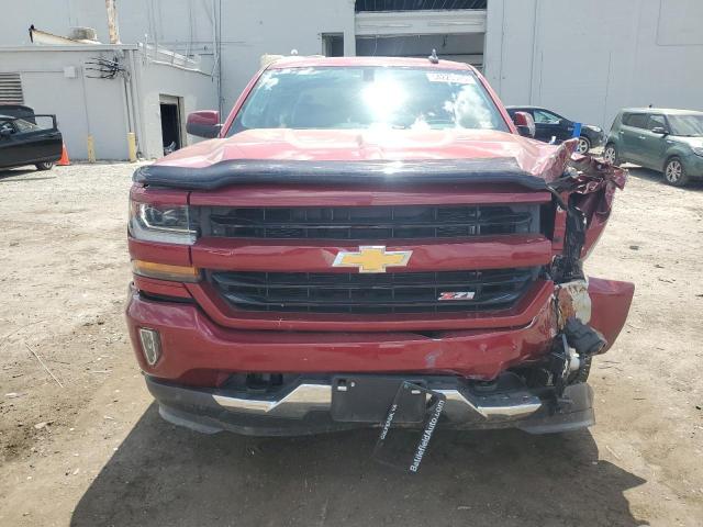 2018 CHEVROLET SILVERADO - 3GCUKREC9JG225842