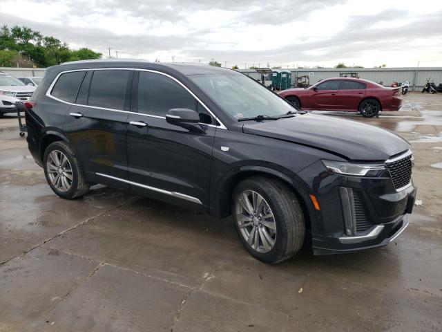 Vin: 1gykpcrs5pz101867, lot: 51773545, cadillac xt6 premium luxury 20234