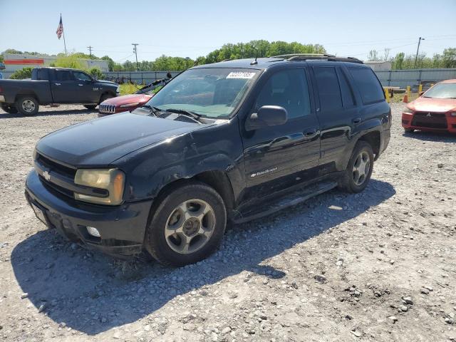 Global Auto Auctions: 2004 CHEVROLET TRAILBLAZE