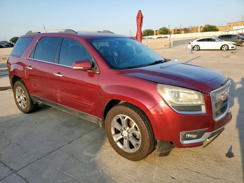 Vin: 1gkkrrkd9fj310206, lot: 52253885, gmc acadia slt-1 20154