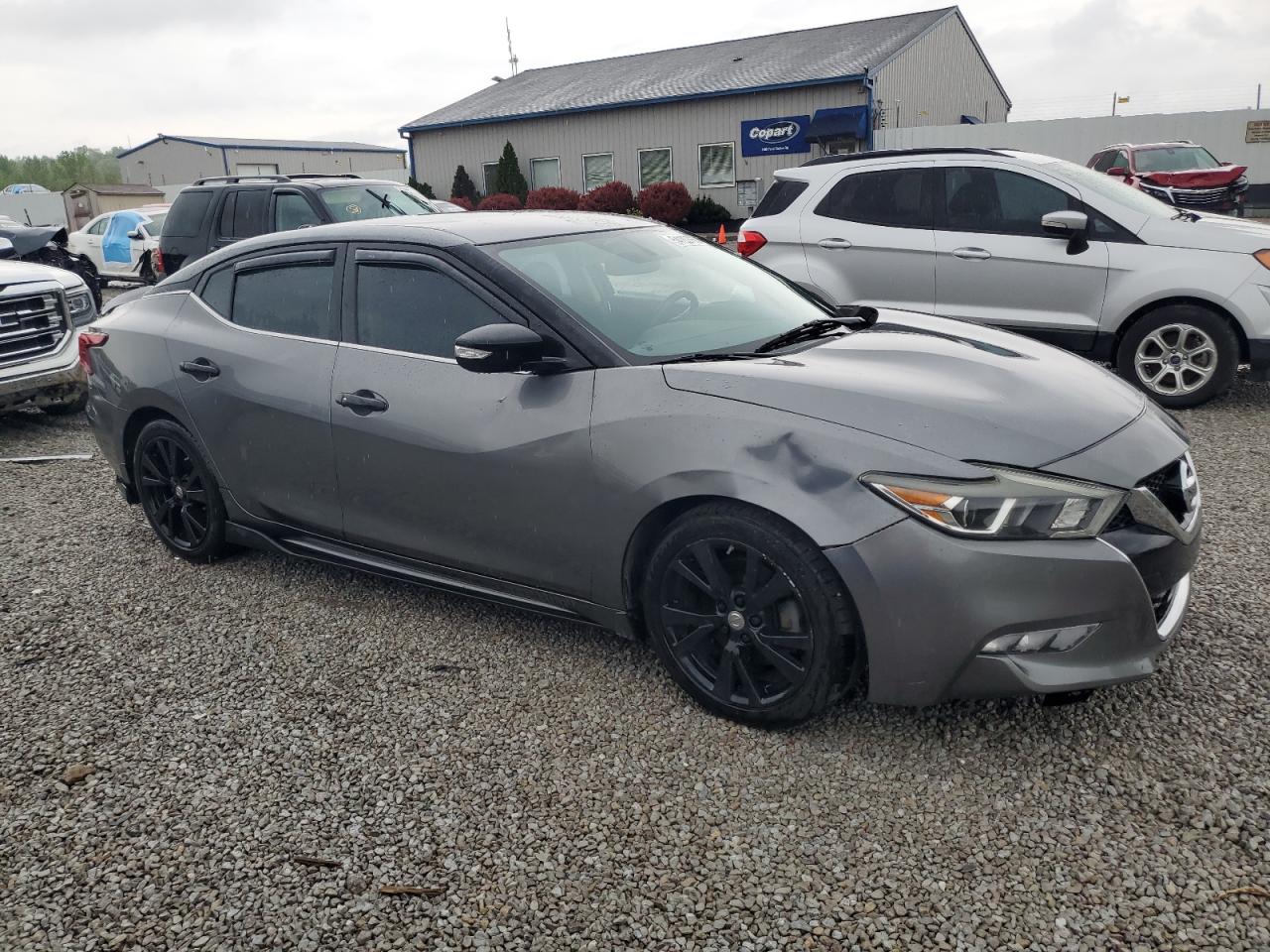 NISSAN MAXIMA 3.5S