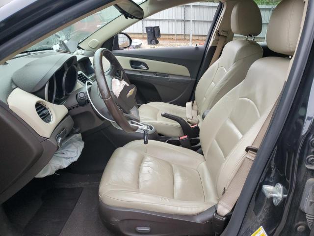 2015 CHEVROLET CRUZE LT - 1G1PE5SB7F7159649
