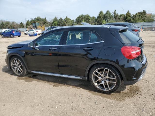 Vin: wddtg5cb6fj100812, lot: 54615385, mercedes-benz gla-class 45 amg 20152