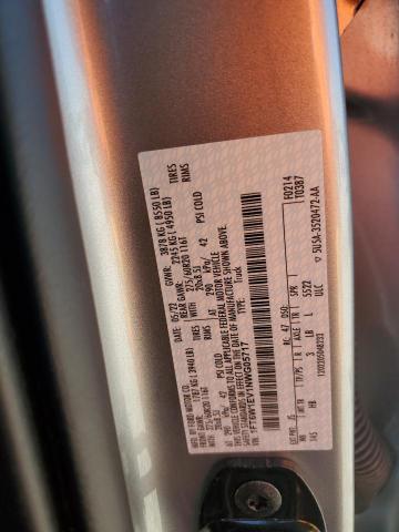 2022 FORD F150 LIGHT 1FT6W1EV1NWG05717