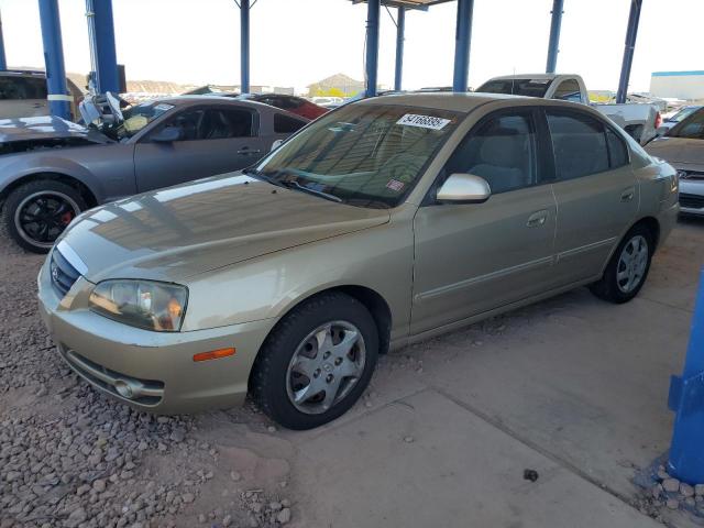 HYUNDAI ELANTRA GL