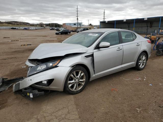 KIA OPTIMA EX