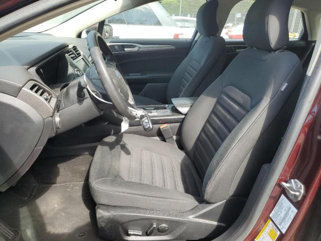 2018 FORD FUSION SE - 3FA6P0HD1JR265580