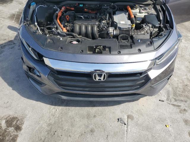 2021 HONDA INSIGHT EX 19XZE4F58ME010565