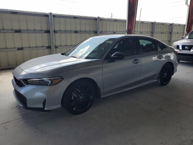 Vin: 2hgfe4f85sh323055, lot: 51832995, honda civic sport 2025 img_1