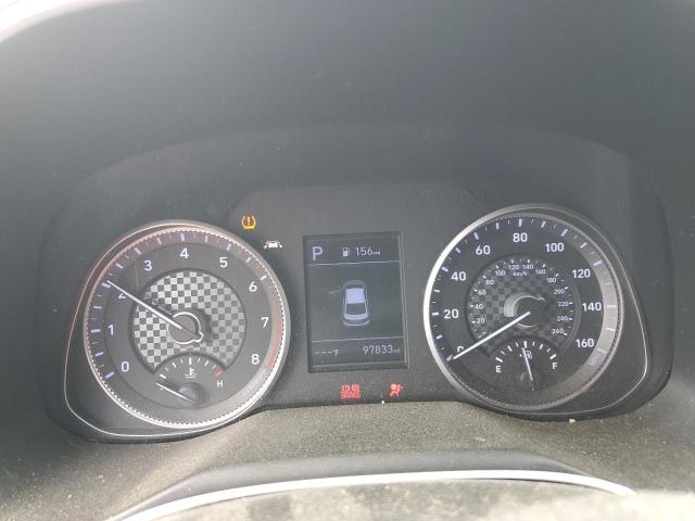 2019 HYUNDAI ELANTRA SE - 5NPD84LFXKH421702
