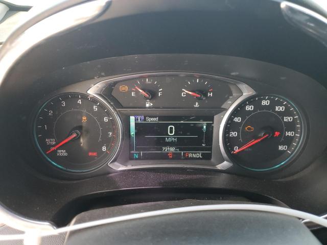2018 CHEVROLET MALIBU LT - 1G1ZD5ST5JF183371