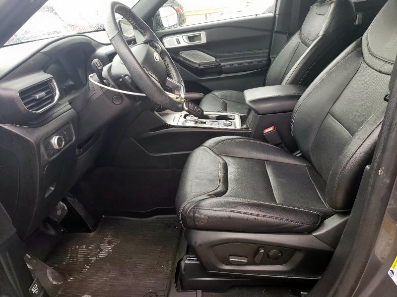 2022 FORD EXPLORER S 1FM5K8GC6NGA99402
