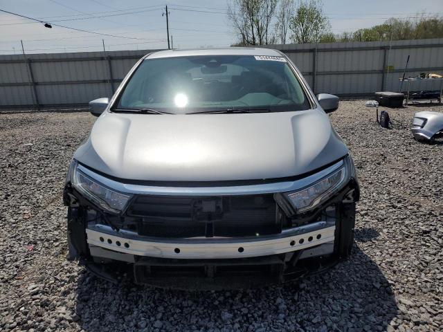 2024 HONDA ODYSSEY EX - 5FNRL6H63RB046690