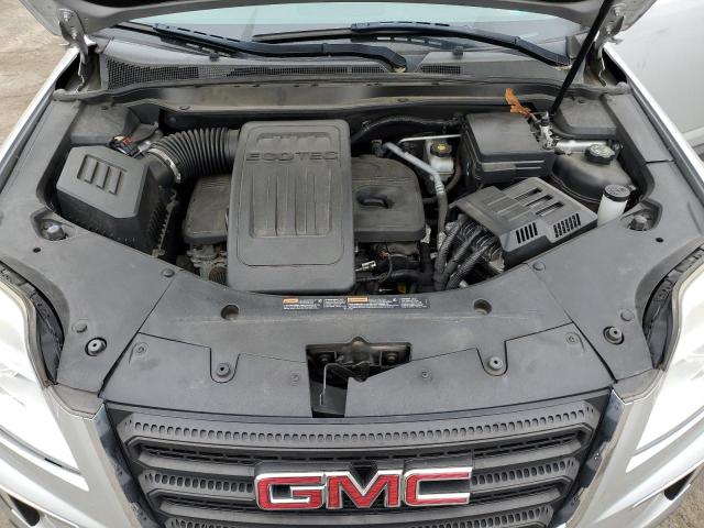 2017 GMC TERRAIN SL - 2GKFLTEK4H6346329