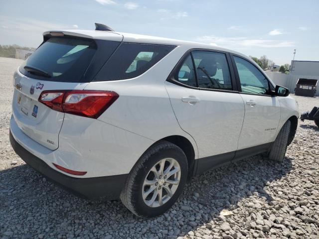 Vin: 3gnax5ev7ls546283, lot: 53881005, chevrolet equinox 20203